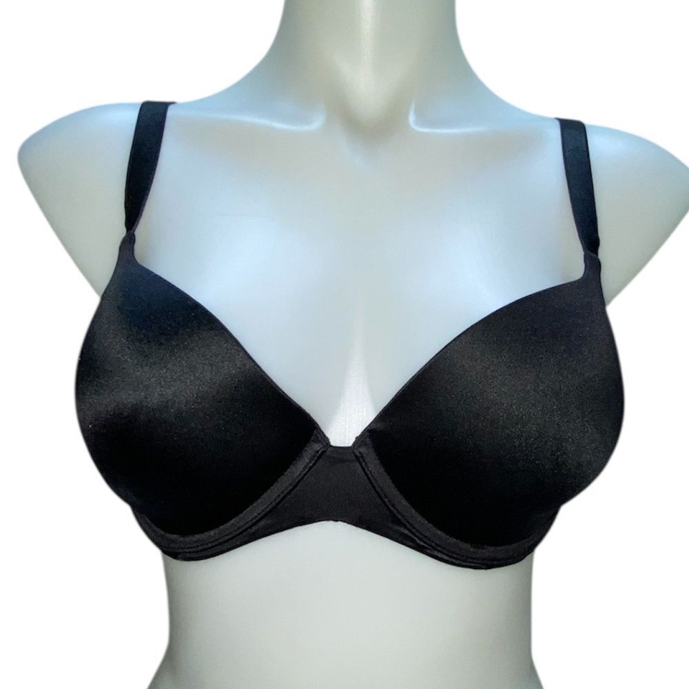 ^ Sonoma 34DD enhancing shape demi underwire padded t shirt bra